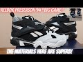 Reebok preseason big game  even nicer than the og