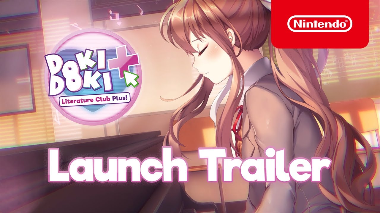 Doki Doki Literature Club Plus! for Nintendo Switch - Nintendo Official Site