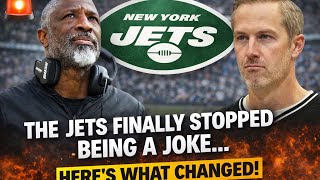 🚨BREAKING NEWS🚨AFTER YEARS OF CHAOS…THE JETS FINALLY CHANGED EVERYTHING THE JETS FINALLY HAVE A PLAN