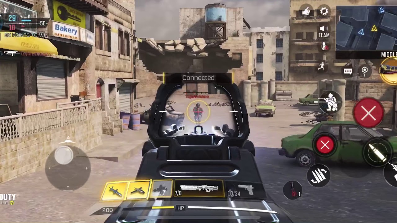 Cod mobile random gameplay