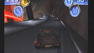 Spy Hunter - PS2 - Level 14 - Eye of The Storm