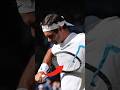 【狂気】フェデラーがガット張りに年600万円払っていた理由 #shorts #tennis #テニス