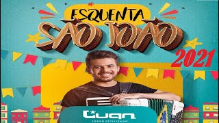 Especial de São João ESQUENTA com Luan Estilizado! Vol. 1, 2, 3 e 4 pra Dançar Muito FORRÓ!