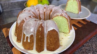 This Key Lime Pound Cake Recipe is SO GOOD, you will love it! screenshot 5