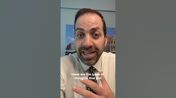 Your OCD thoughts DON