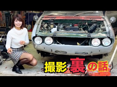 【車好きな、激美人現る】 うぃきちゃんねる