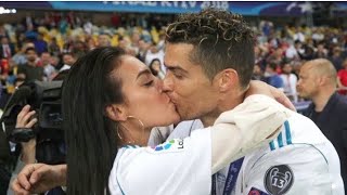 Most Wonderful Kisses of Football#ronaldo