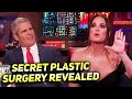 Andy Cohen REVEALS Kyle Richards’ SECRET Plastic Surgery