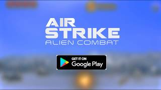 Air Strike: Alien Combat screenshot 1