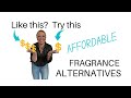 ⭕️ AFFORDABLE ALTERNATIVES TO EXPENSIVE FRAGRANCES SMELL GREAT ON A BUDGET AFFORDABLE PERFUMES Prt.1