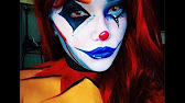 Clown Makeup Tutorial - YouTube