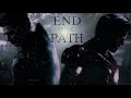 Marvel end of the path
