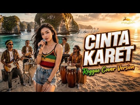 KARET LOVE - Andre Gili | Reggae Cover Version 2026 | Tropical Dangdut Reggae full lyrics