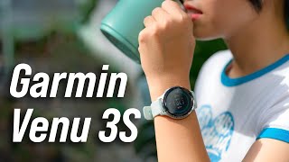 Trên tay Garmin Venu 3S: Nhẹ nhàng, thời trang và pin lâu hơn 1 tuần screenshot 4