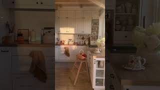 Heart of the home #KitchenGoals #ModernKitchen #InteriorInspo #HomeStyle#trending #fyp