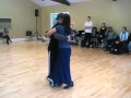 Tango Lesson: Close Embrace Surprises