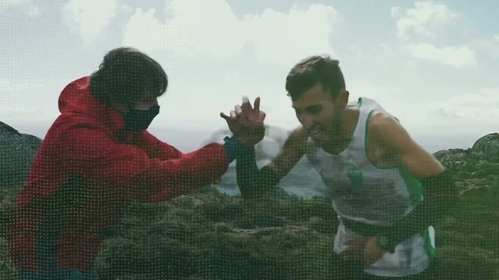 Portugal's Montemuro Vertical Run