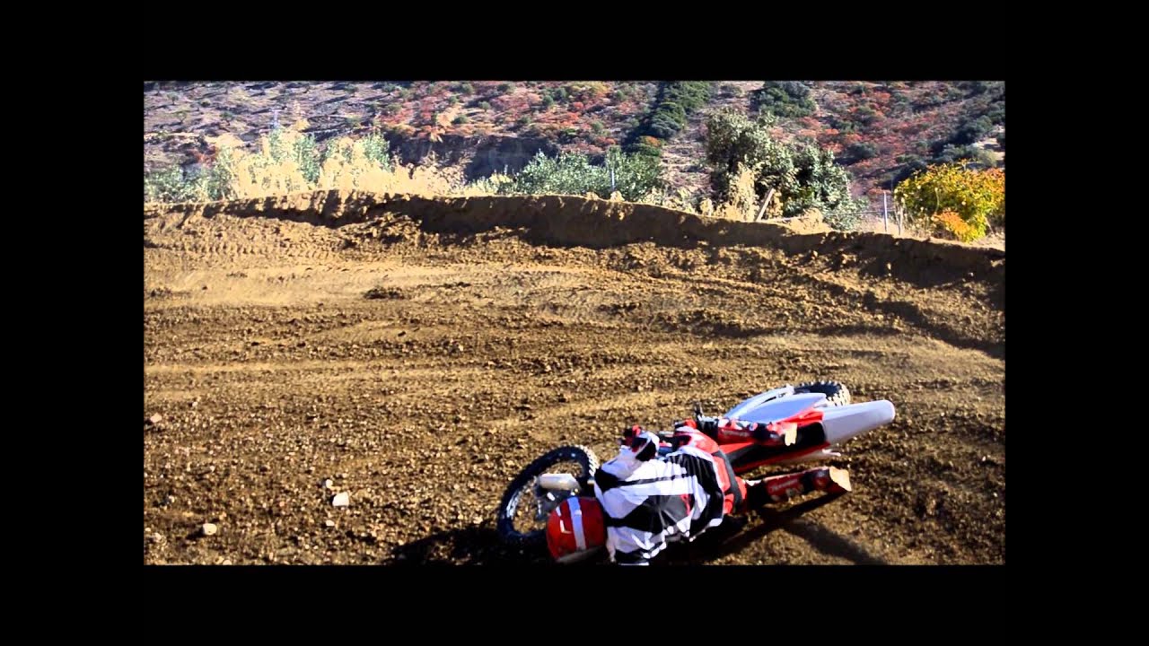Motocross Circuito De Motocross De Priego De Cordoba Youtube