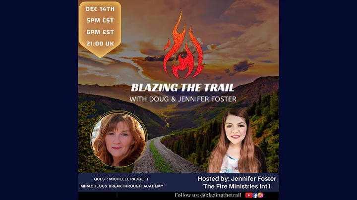 Jennifer Foster with Special Guest Michelle Padgett