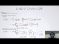 Neural networks 32  conditional random fields  linear chain crf