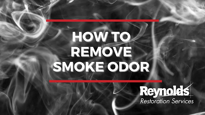 How to Remove Smoke Odor After a Fire - DayDayNews