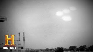 Ancient Aliens: UFO Cover-Up Inside the U.S. Government