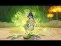 How to Fight the Jadeplume Terrorshroom