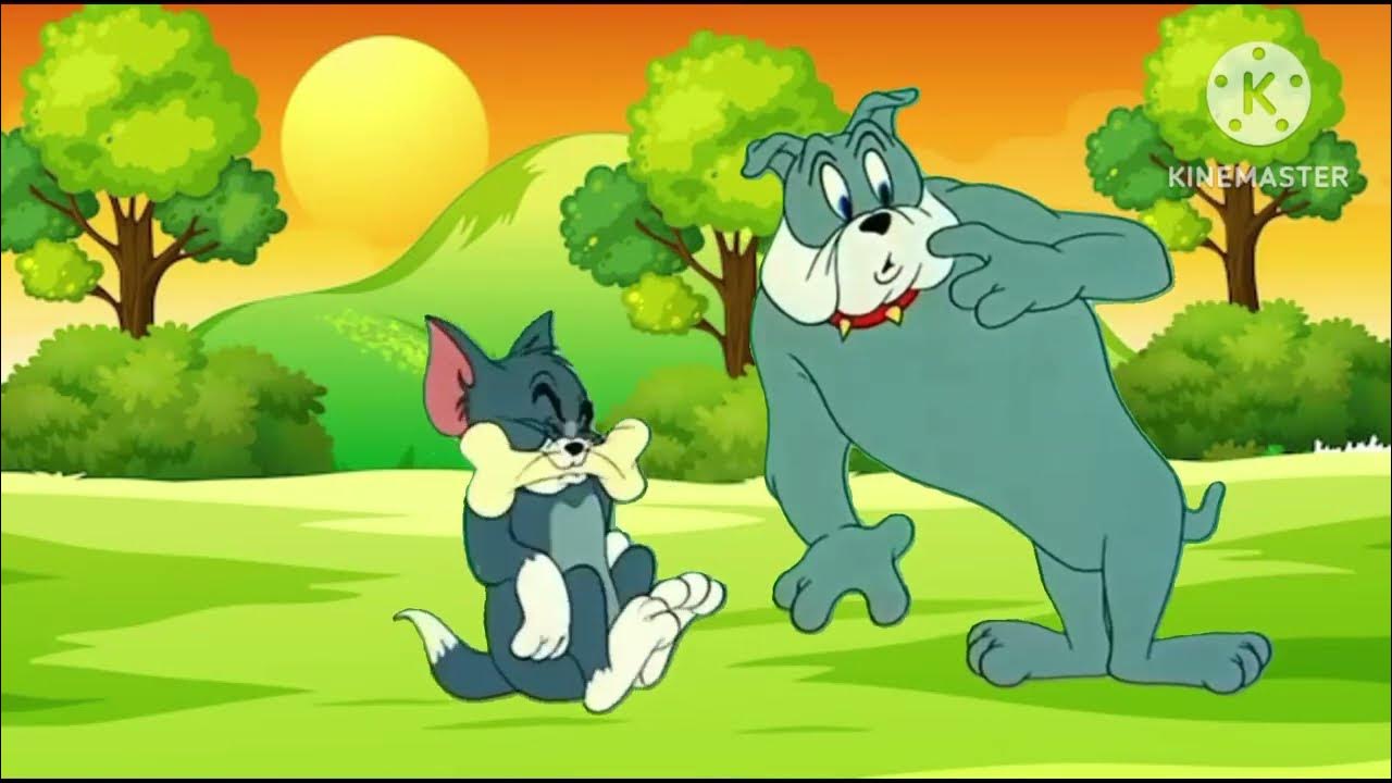 Spikes bone Tom and Jerry tomandjerry viral video trending 