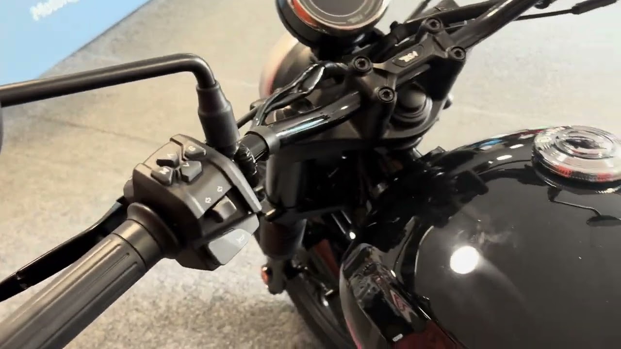 BSA Bantam 350cc Classic Style  - Walk Round Video - For Sale at Pass Bike - BSA Dealer in Essex