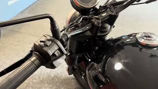 BSA Bantam 350cc Classic Style  - Walk Round Video - For Sale at Pass Bike - BSA Dealer in Essex