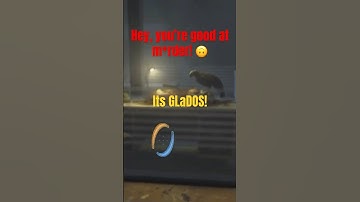 GLaDOS ASKS ME FOR HELP! | Portal 2