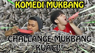 Download Lagu MUKBANG - MAKAN KUACI SAMPE GOBLOK!!! - NGAKAK!! MP3