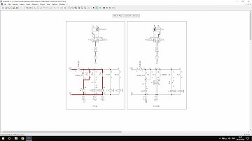 Timer and Counter Circuits | FluidSIM | Automation