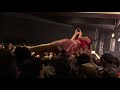 Chiaki Mayumura - Knuckle Sense 眉村ちあき「ナックルセンス」2020.2.23