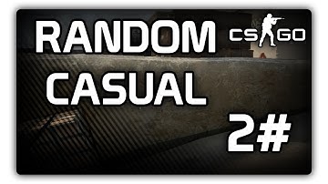CS:GO - Random Casual 2# - Channel and Education Talk :s