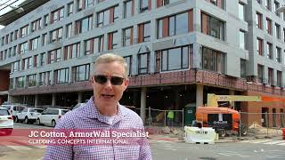 401Jackson Street - Cladding Concepts International