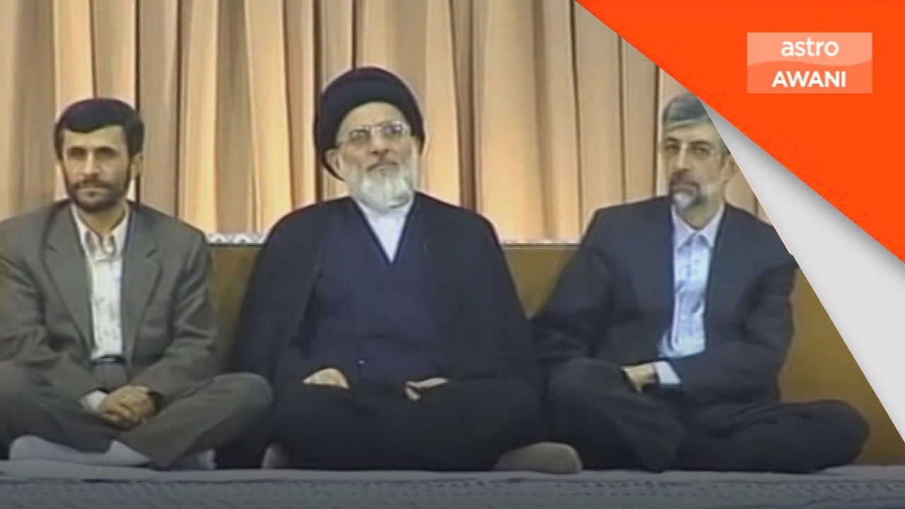 Tehran tangguh pengebumian negara untuk Ali Khamenei