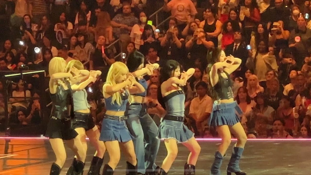 NMIXX Run For Roses KCON LA 2024