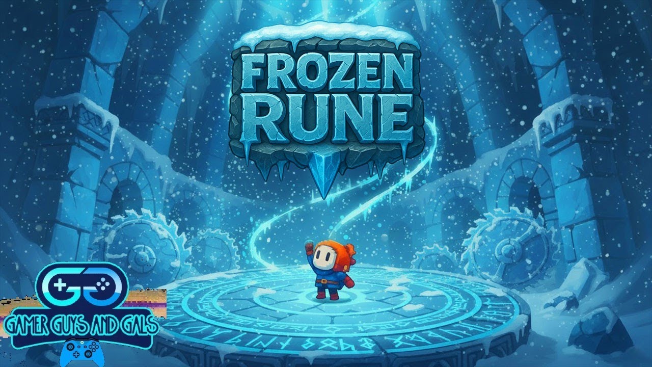 Frozen Rune Review & Giveaway - YouTube