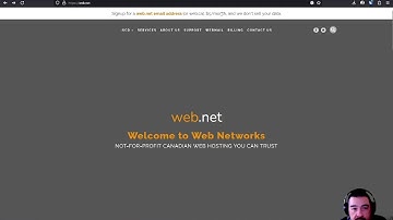 Managed Drupal Hosting at web.net