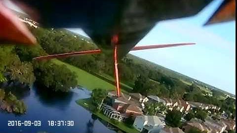 DLG launch rearview low res WVGA 240fps to 30fps !!LOUD AUDIO!!