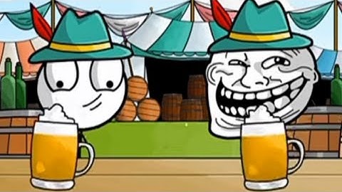 Troll Adventures All Levels Gameplay Walkthrough