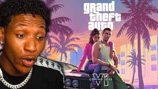 Silky Reacts To The GTA 6 TRAILER
