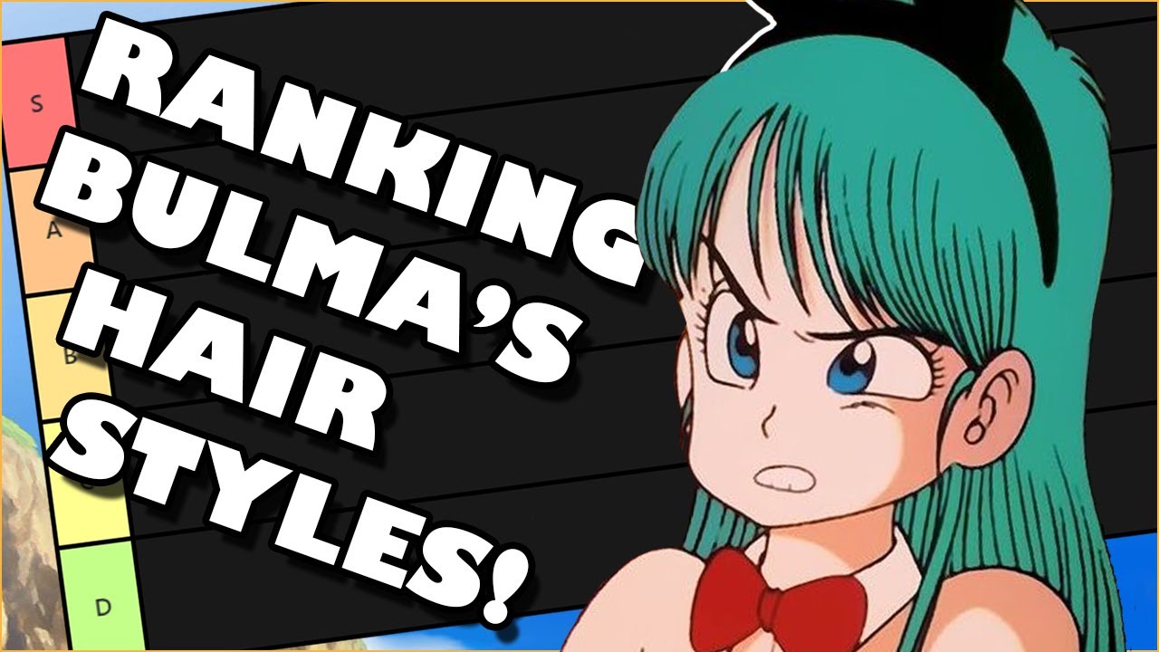 Bulma's Hair Color - wide 4