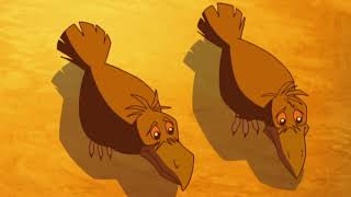 Yakari - Ep07 - Flight Of The Crows