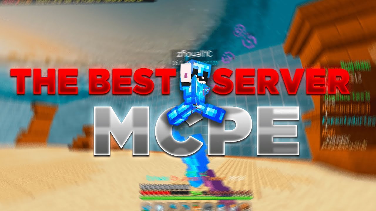 The BEST SERVER for MCPE | Ubbly Club - YouTube