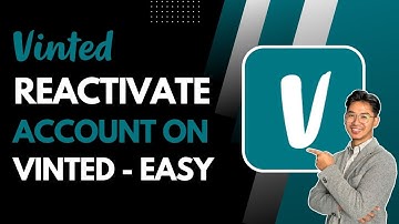 How to Reactivate Vinted Account | Easy Steps !