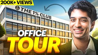 My New Mumbai Office Tour by Finance With Sharan 288,896 views 2 months ago 11 minutes, 31 seconds