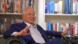 Exclusive Interview: Najib on China, Trump and GE14