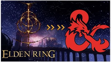 Elden Ring Enemies in D&D | stat blocks for 5e
